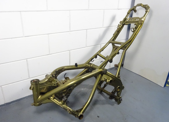 Rahme teile Kawasaki ER 6