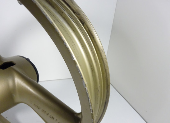 Velgen set Ducati monster 600