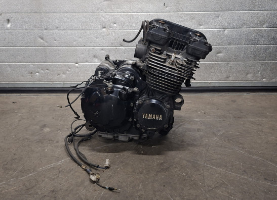 Engine Yamaha XJ 600 F