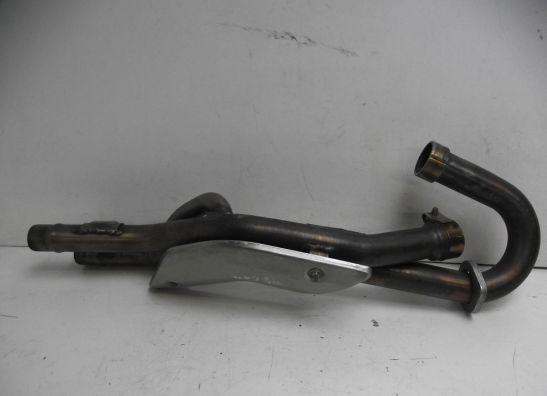 Auspuff Aprilia Pegaso 650