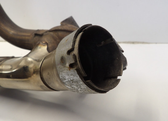 Uitlaat Suzuki SV 650