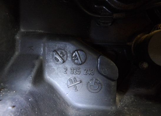 Versnellingsbak BMW R 1100 RT