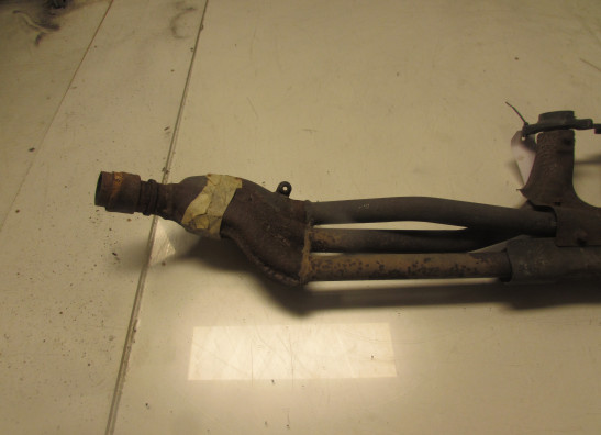 Uitlaatbochten Honda Goldwing GL