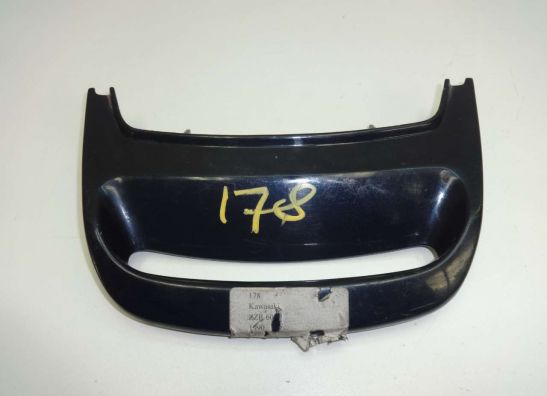 Rear grip Kawasaki ZZR 600