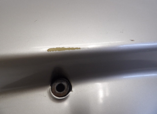 Braking disc right front Honda Goldwing GL