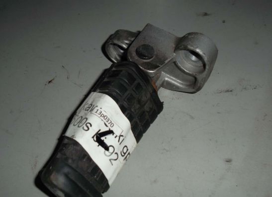 Schetsplaat links Kawasaki GPZ 500