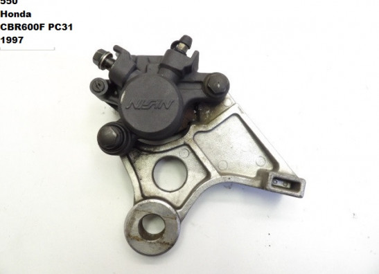 Rear brake caliper Honda CBR 600 F