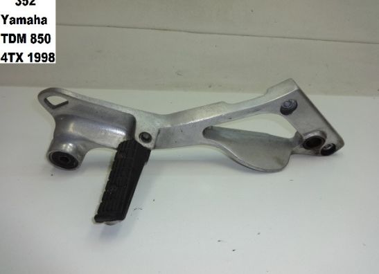 Pillion step right Yamaha TDM