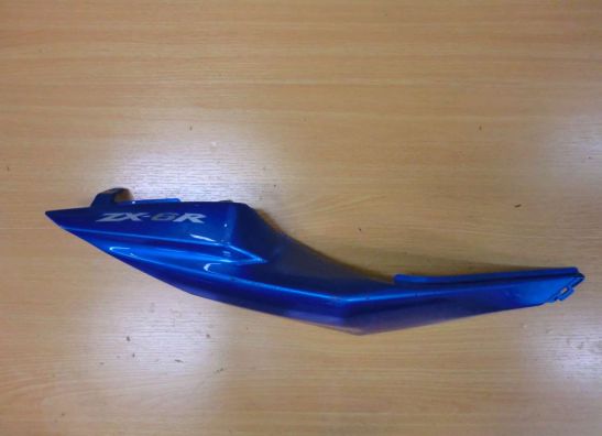 Rechter achterkant Kawasaki ZX 6 R