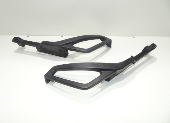 Suitcase bracket set BMW R 1100 RT