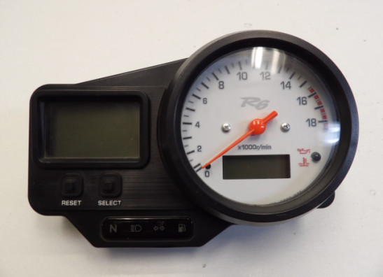 Tellerset Yamaha YZF R6