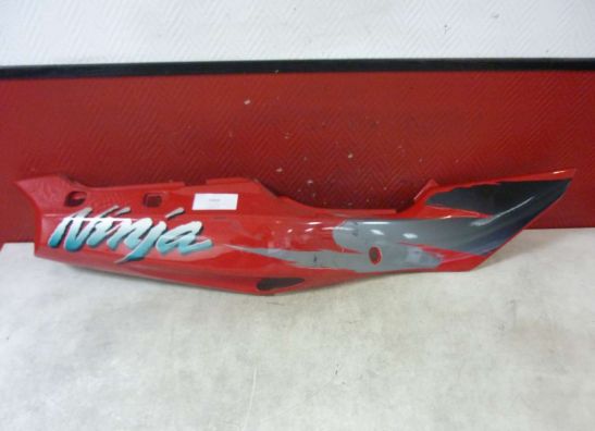 Rechter achterkant Kawasaki ZX 6 R