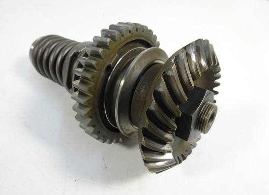 Engine parts Yamaha FJR 1300