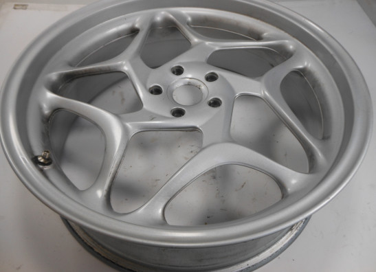 Achtervelg BMW F 800 S - ST