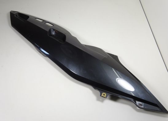 Rechter achterkant BMW R 1200 RT