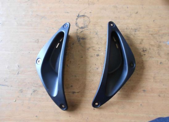 Frame - onderdelen Yamaha YZF R6
