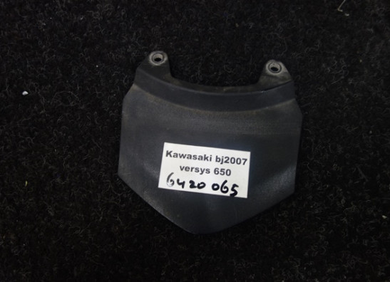 Rear cowl Kawasaki VERSYS 650
