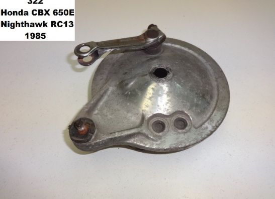 Bremstrommel Honda CBX 650 E