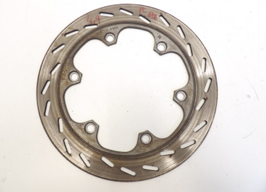 Braking disc right front Honda PC 800