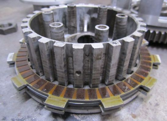 Clutch Yamaha YZF R6