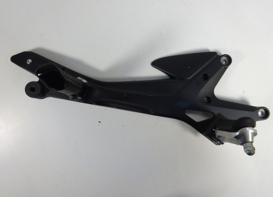 Main step holder right Honda CBF 1000