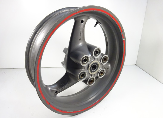 Achtervelg Ducati monster 600