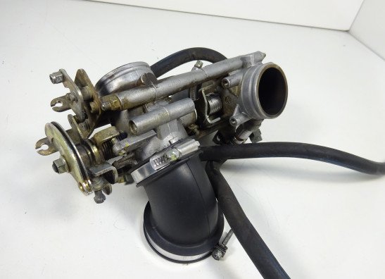 Gasklephuis Ducati monster 600