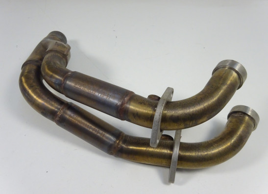 Uitlaatbochten Benelli 302 R