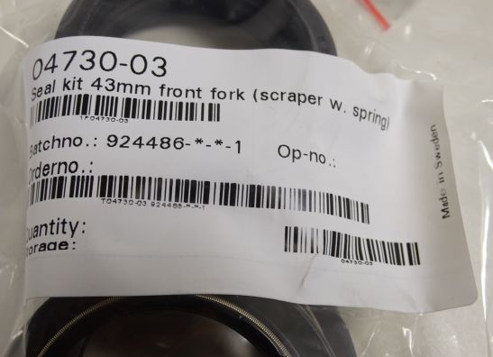 Voorpoten Ducati 1299 Panigale