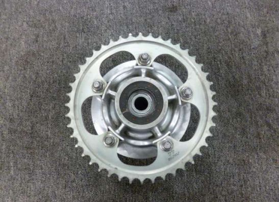 Tandwieldrager Triumph Tiger 1050 2007-2010