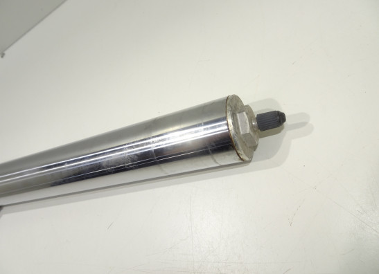 Standrohr Gabelholm rechts komplett Kawasaki KLE 500