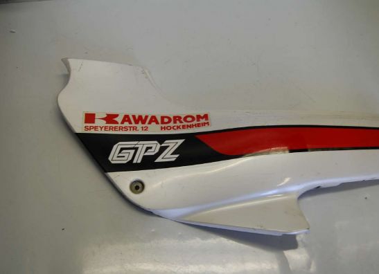 Linker achterkant Kawasaki GPZ 500