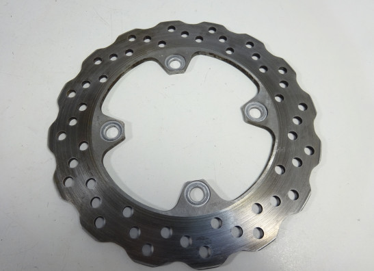 Achterremschijf Kawasaki ER 6