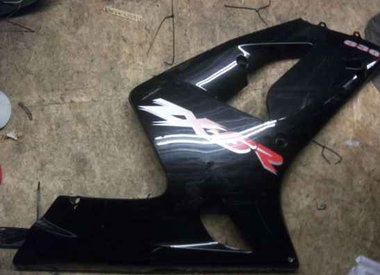 Cowl right Kawasaki ZX 6 R