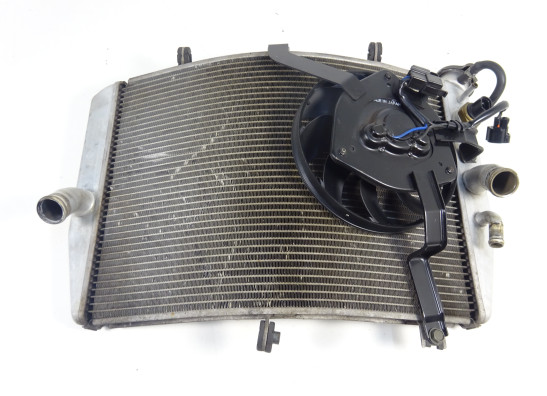 Radiator Suzuki GSX R 600