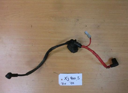 Startmotor relais Yamaha XJ 900 S Diversion