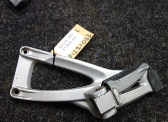 Duo voetsteun links BMW K 1200 RS