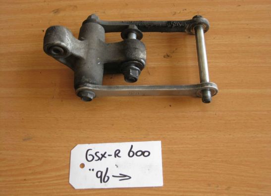 Link systeem achterveer Suzuki GSX R 600