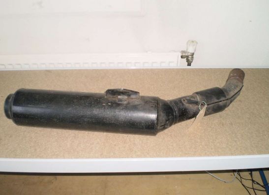 Muffler Honda CBR 1000 F
