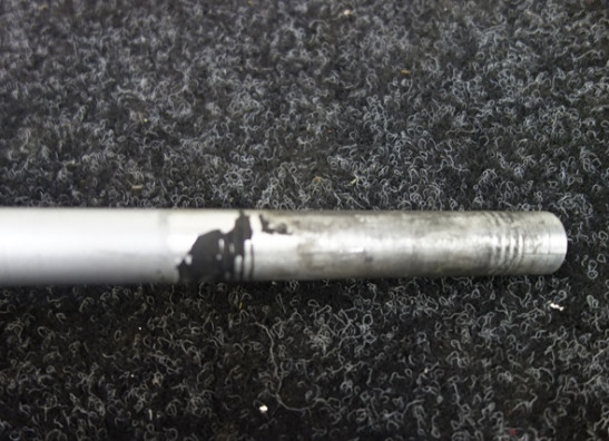 Steering Handle left  Yamaha FJR 1300