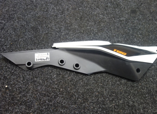 Rechter achterkant KTM 1190 Adventure