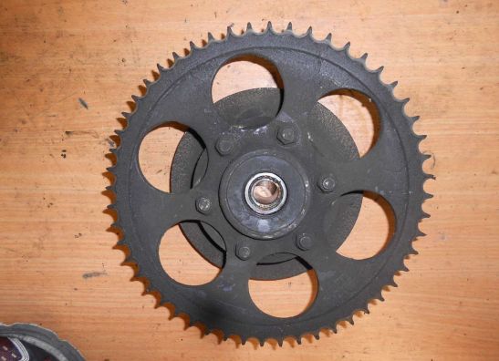 Driven flange Suzuki GSX F 1100