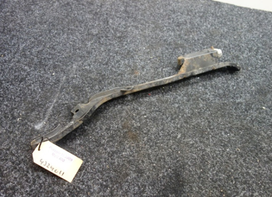 Footrest left Piaggio Mp3 400