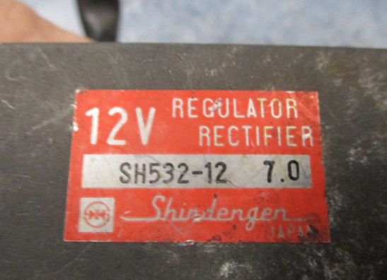 Regulator rectifier  Honda CB 450