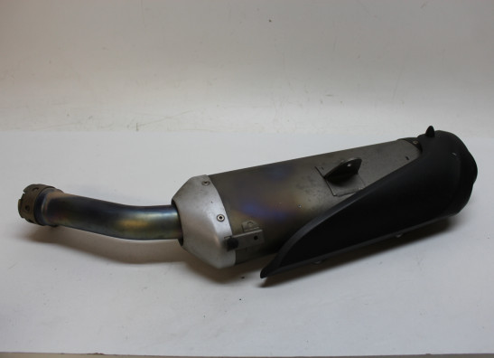 Uitlaat Yamaha YZF R1