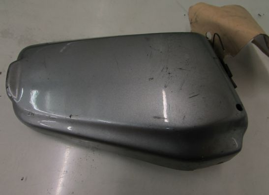 Fussraste rechts Honda PC 800