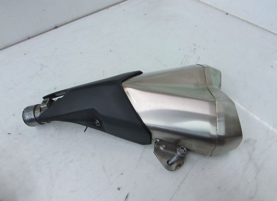 Uitlaat Kawasaki Z 1000