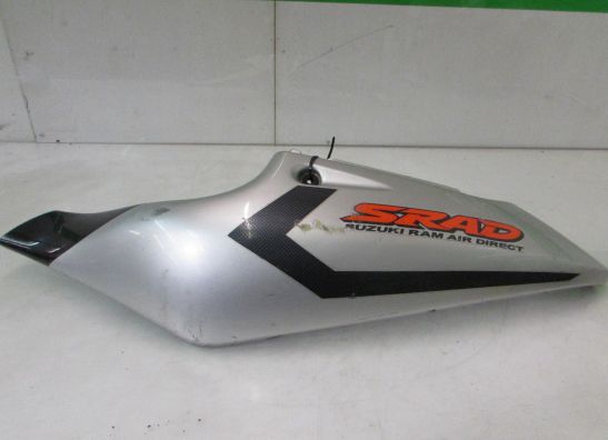 Linker achterkant Suzuki GSX R 750