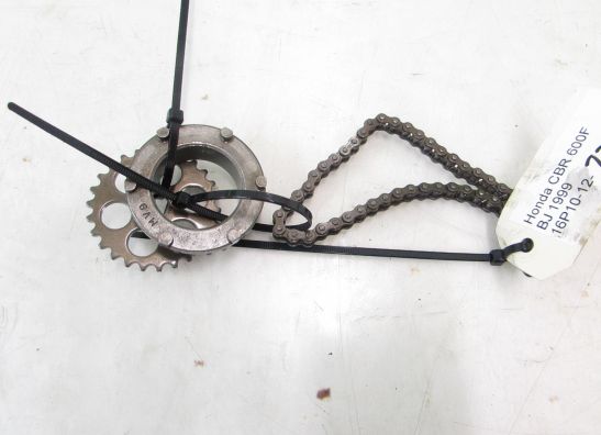 Motorblok diverse Honda CBR 600 F