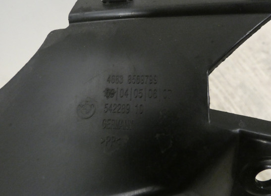 Onderkuip BMW S 1000 RR